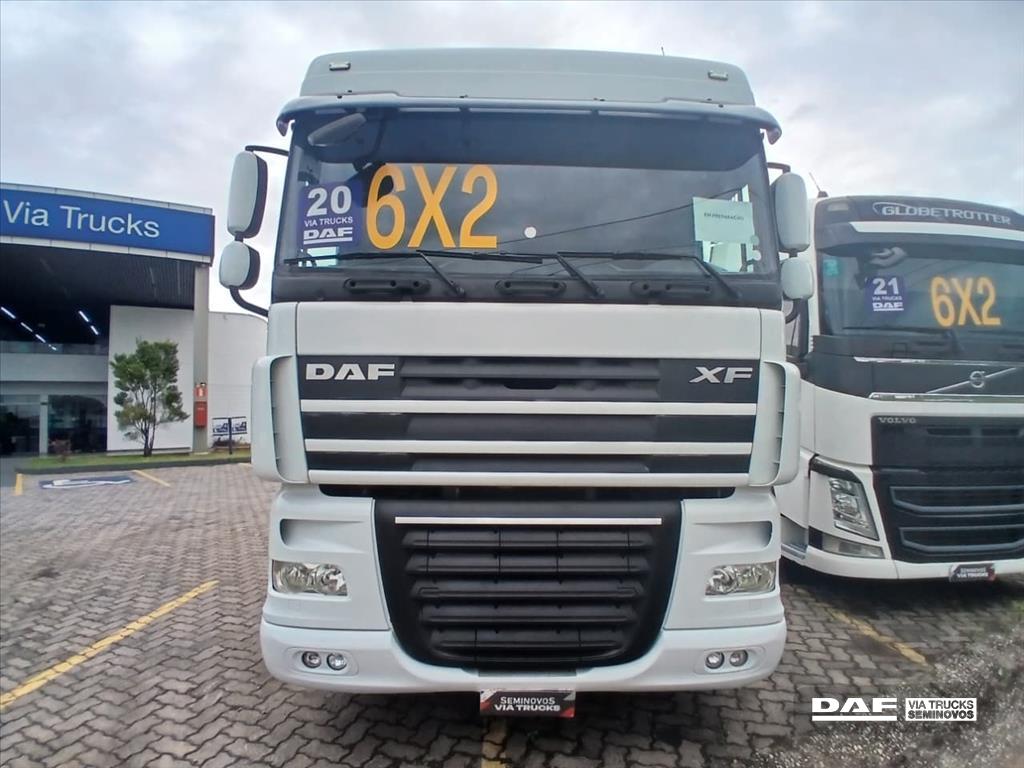 XF 105 FTS 460A 6X2 DAF XF 105 FTS 460A 6x2,