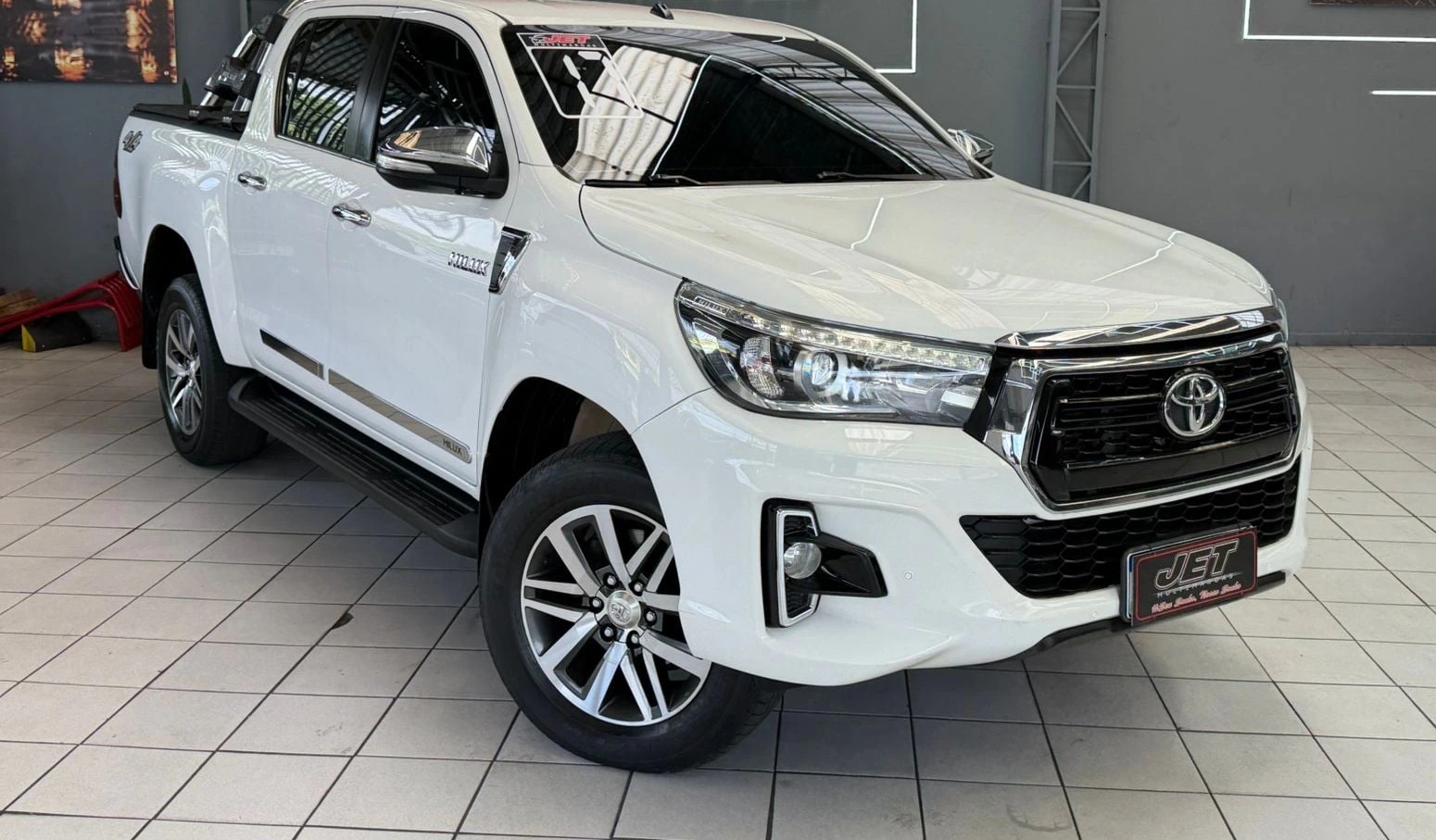 Toyota Toyota Hilux 2.8 SRX LIMITED 4X4 CD TDI 4P
