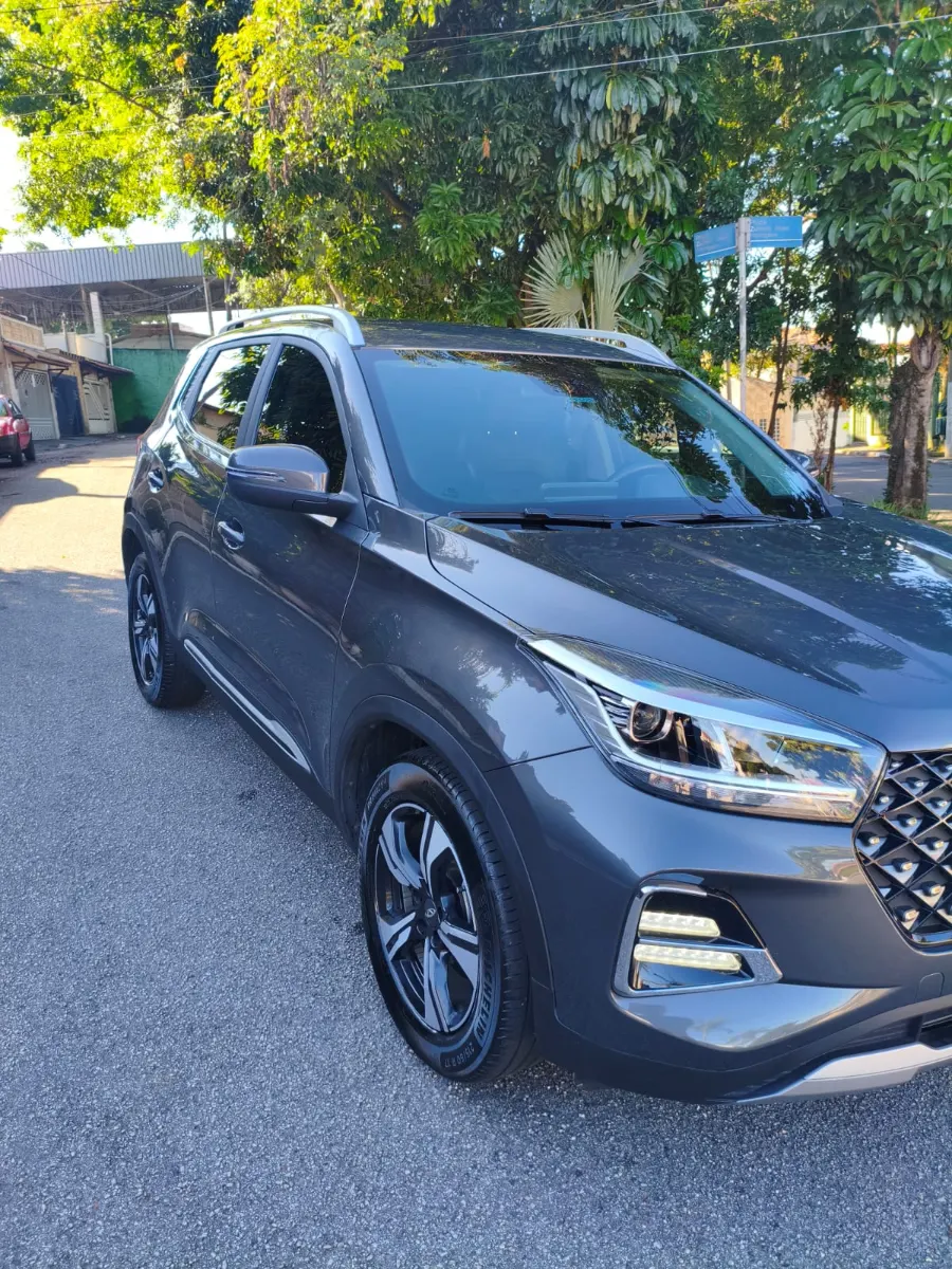 Cherry TIGGO 5X SPORT