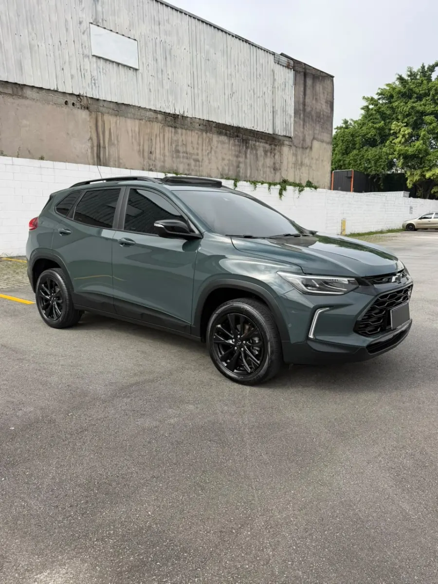 GM Chevrolet Tracker RS 1.2
