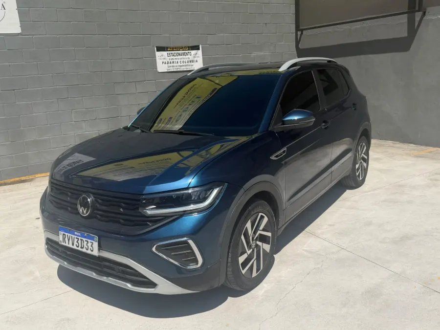 Volkswagen Virtus Highline 1.0 Turbo