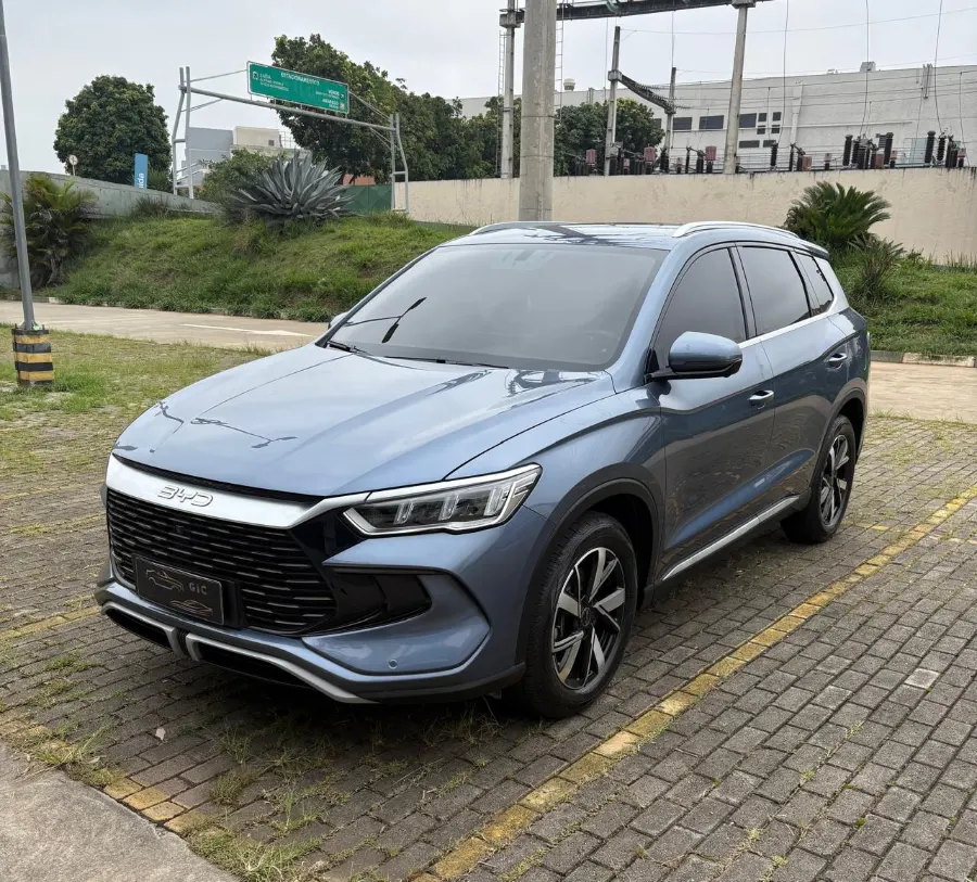 Byd Song
