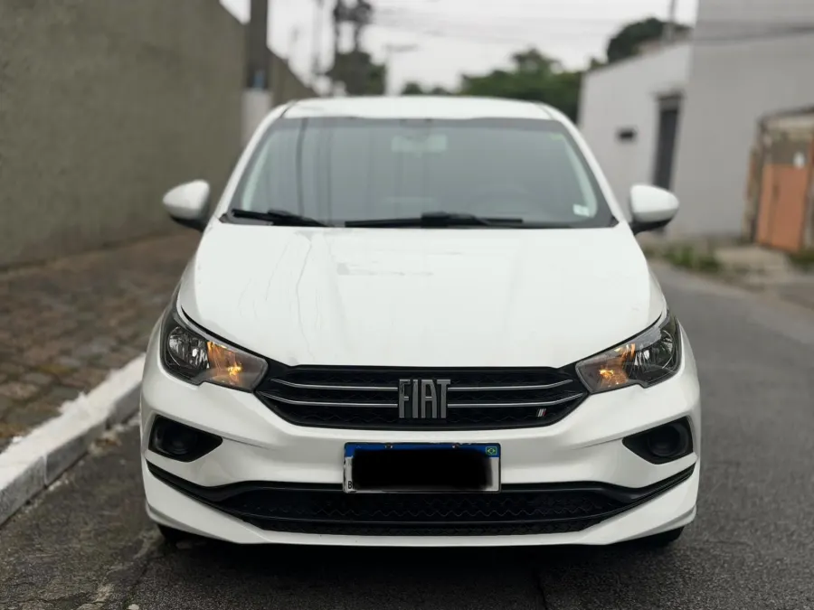 Fiat Cronos